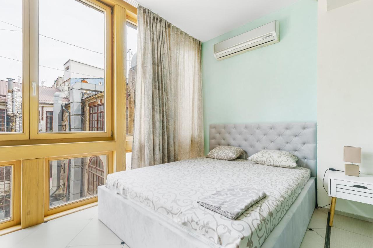 Deribasivska Cozy 4-Room Apartment Одеса Екстериор снимка