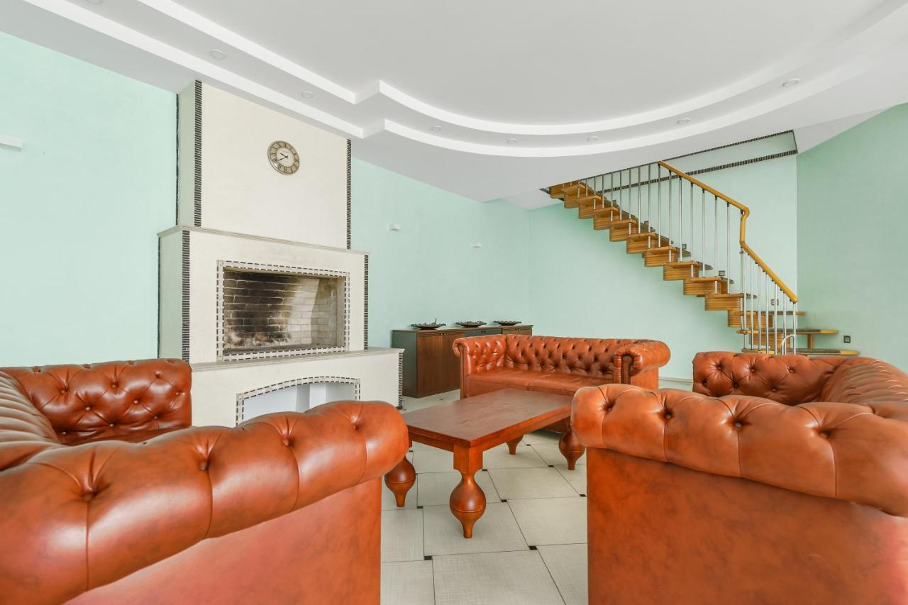 Deribasivska Cozy 4-Room Apartment Одеса Екстериор снимка